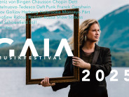 Gaia Musikfestival vom 20. - 23. November 2025