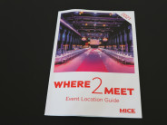 Where2Meet - gönnen Sie sich etwas Besonderes!