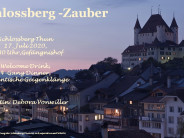 Schlossberg-Zauber 17. Juli, 18.30 Uhr