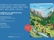 Märli-Nachmittag mit Melanie Oesch