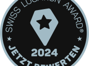 Swiss Location Award - Halbzeit